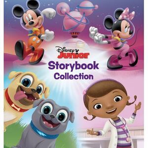Disney Junior Storybook Collection -- Disney Books